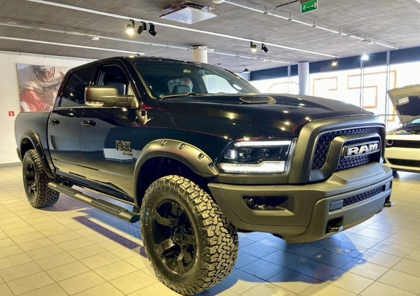 Dodge RAM cena 379900 przebieg: 30, rok produkcji 2022 z Radom małe 781